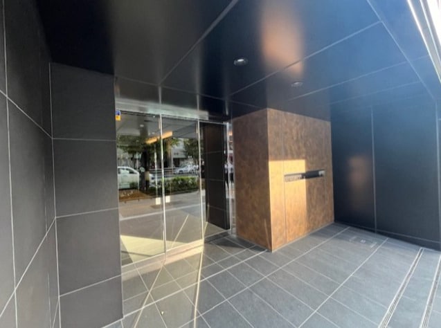 クレストコート蔵前ステーションフロントの物件外観写真