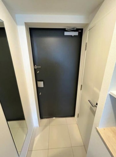 クレストコート蔵前ステーションフロントの物件内観写真