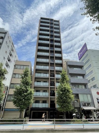 クレストコート蔵前ステーションフロントの物件内観写真