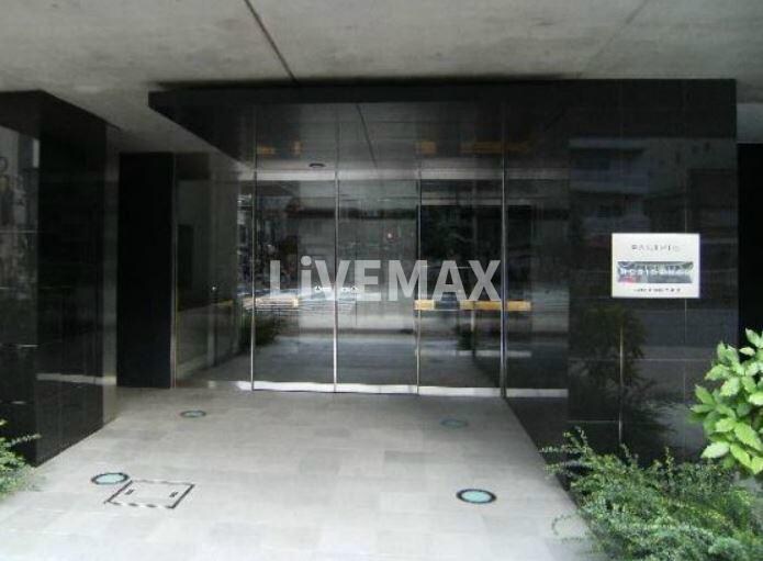 レジディア月島Ⅱの物件外観写真