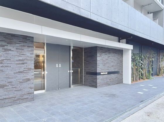 ドゥーエ亀戸Ⅱの物件外観写真