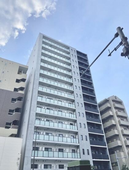 ドゥーエ亀戸Ⅱの物件外観写真