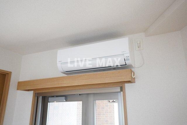 メインステージ南麻布の物件外観写真