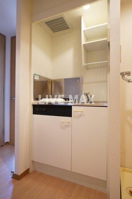 メインステージ南麻布の物件内観写真