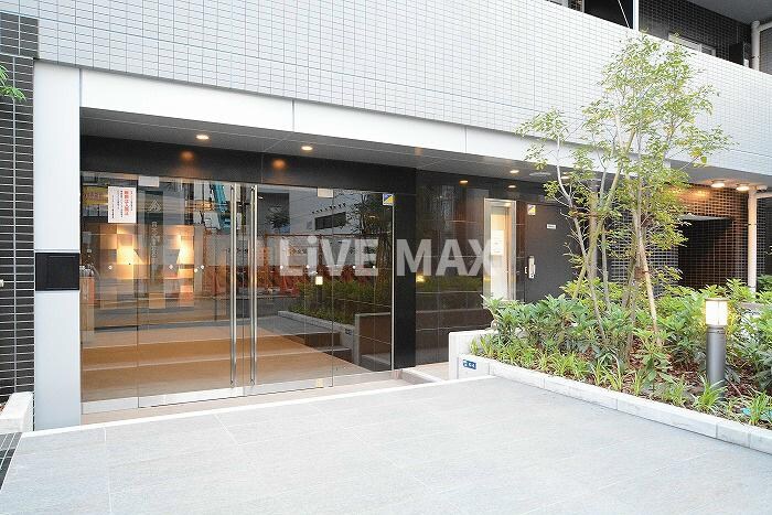 グランドコンシェルジュ麻布の物件外観写真