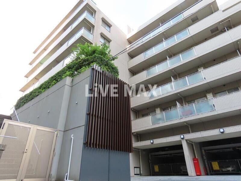 パークプレイス三田の物件外観写真