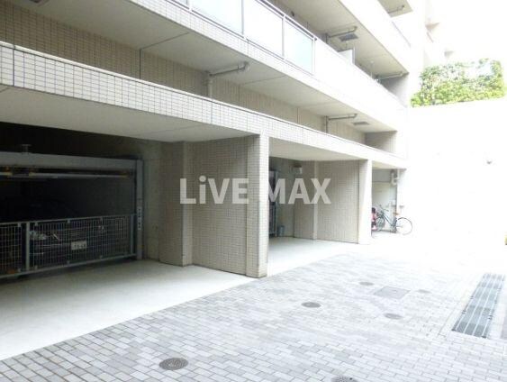 パークプレイス三田の物件外観写真