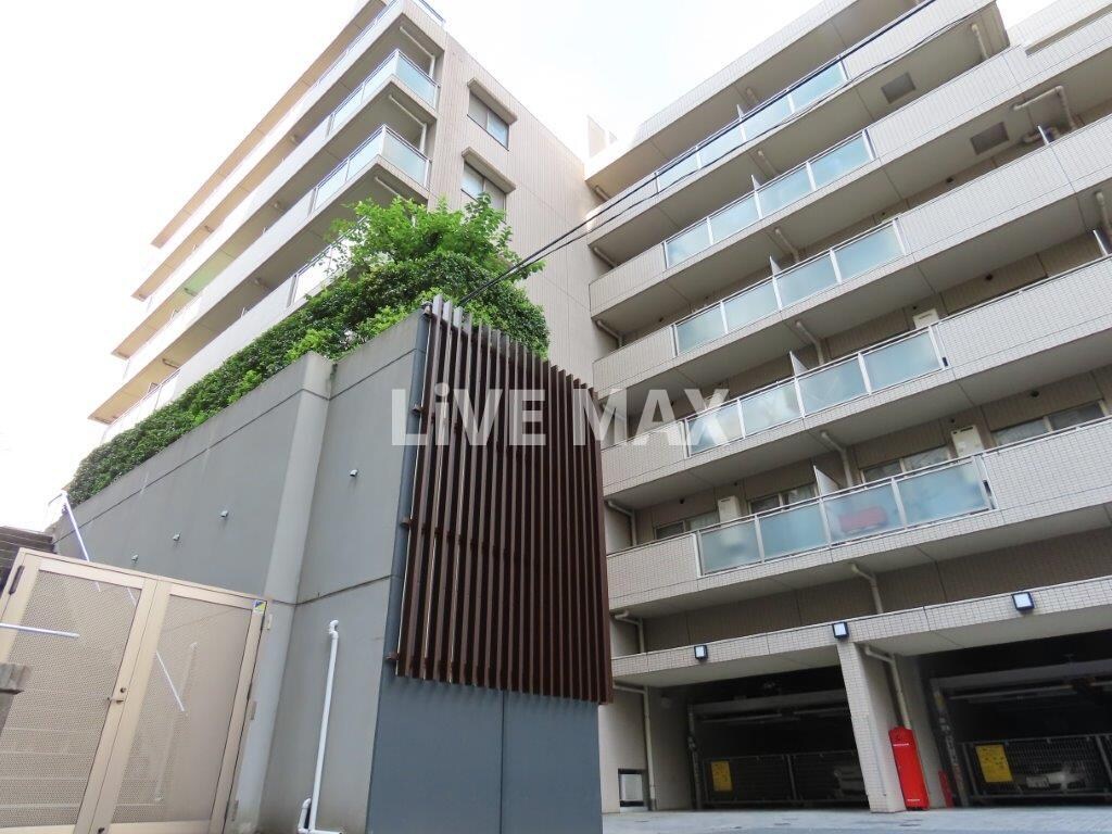 パークプレイス三田の物件外観写真