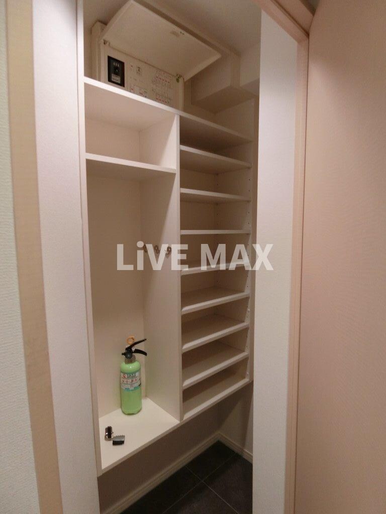 パークプレイス三田の物件内観写真