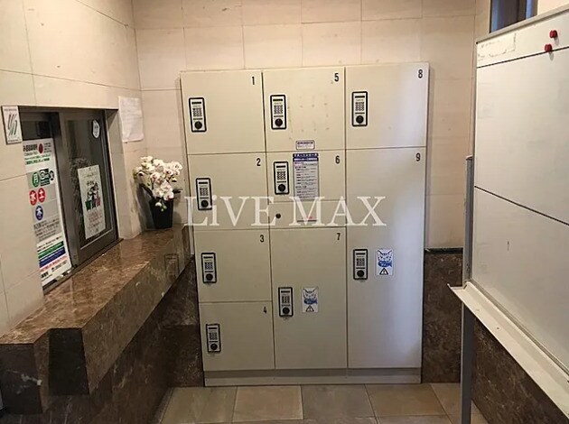 メインステージ日本橋箱崎Ⅱの物件内観写真