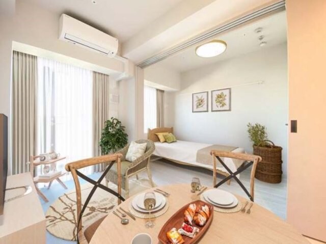 ルフォンプログレ浅草入谷の物件内観写真