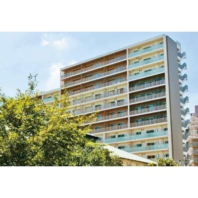 パークアクシス東陽町・親水公園の物件外観写真