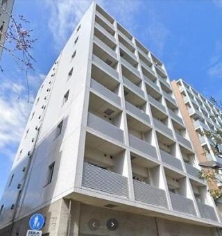 グランヴァンラクシス東大島の物件外観写真