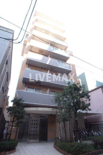 コンフォート両国の物件外観写真