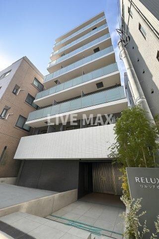 RELUXIA両国Ⅱの物件外観写真
