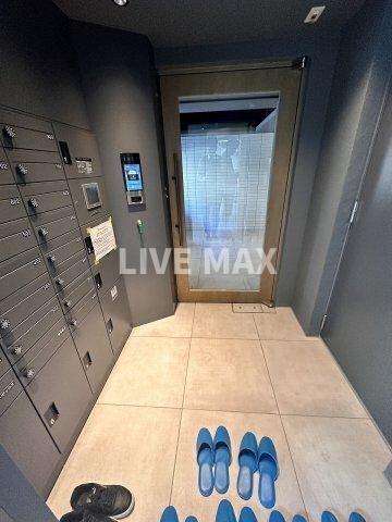 RELUXIA両国Ⅱの物件外観写真