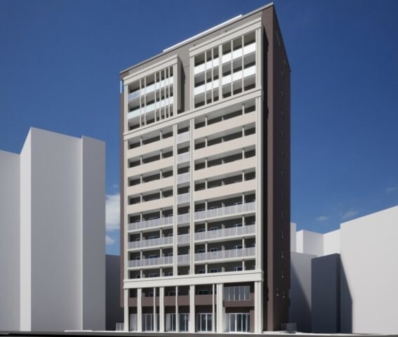 JPT RESIDENCEの物件外観写真