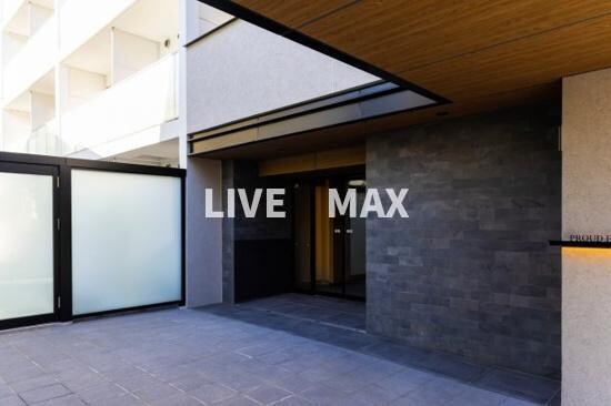 プラウドフラット墨田曳舟の物件外観写真