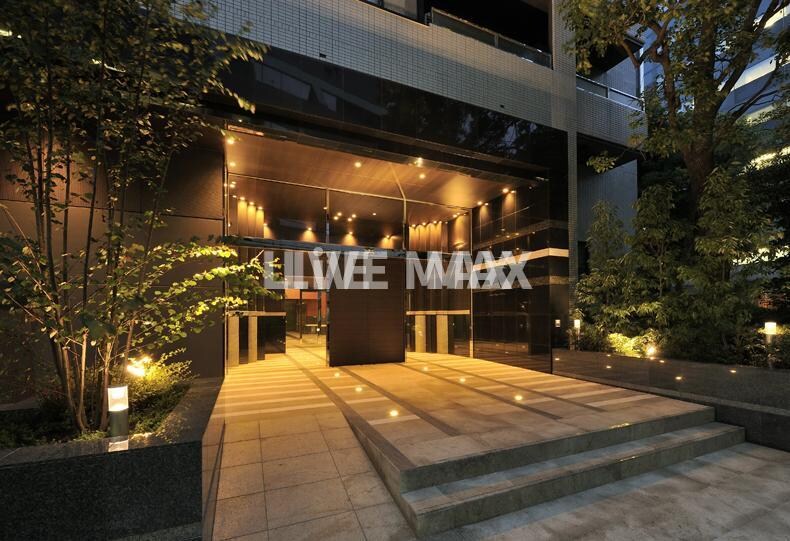 グレイスコート木場の物件外観写真