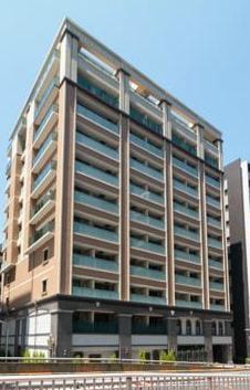 グランパレス東京八重洲アベニューの物件外観写真