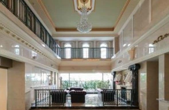 グランパレス東京八重洲アベニューの物件外観写真