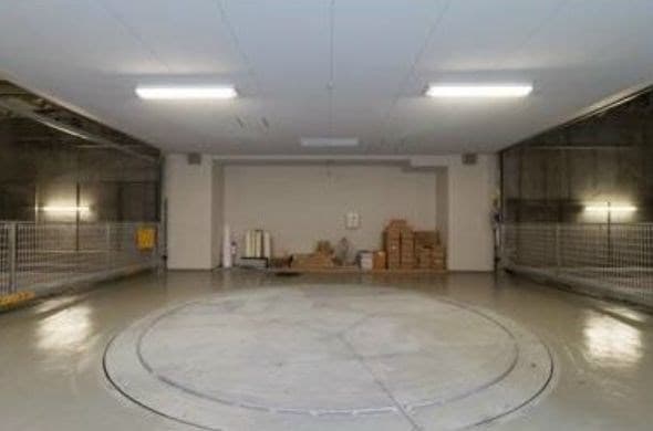 グランパレス東京八重洲アベニューの物件外観写真