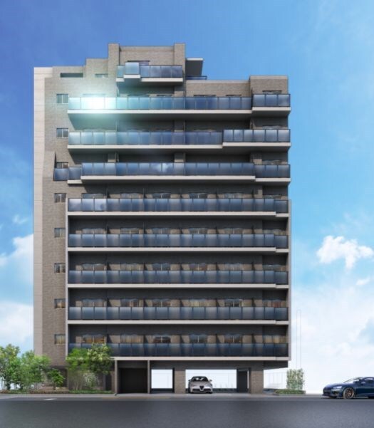 三ノ輪駅 徒歩4分 2階の物件外観写真