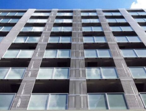 プラウドフラット隅田リバーサイドの物件外観写真