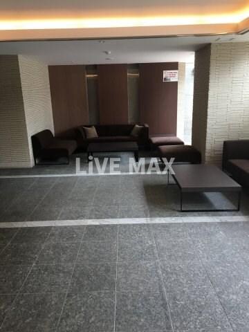 ライジングプレイス亀戸の物件外観写真