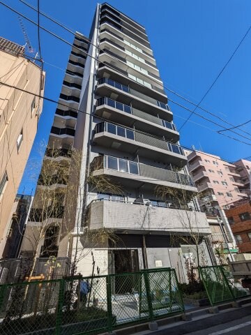 ハーモニーレジデンスグローバルキャピタルの物件外観写真