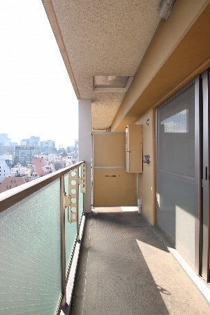 神田駅 徒歩6分 9階の物件内観写真