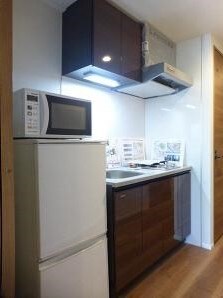 ザ・レジデンス赤坂檜町の物件内観写真