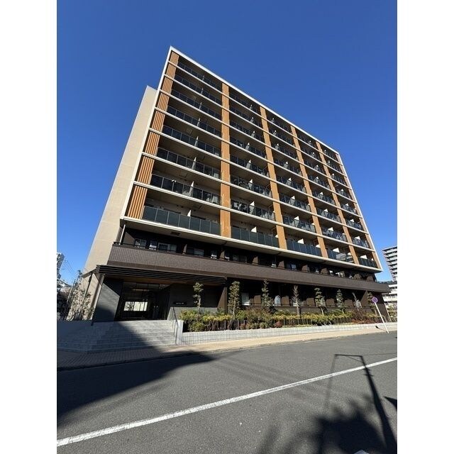 Ａｌｐｈａ　Ｐｒｉｍｅ東陽町の物件外観写真