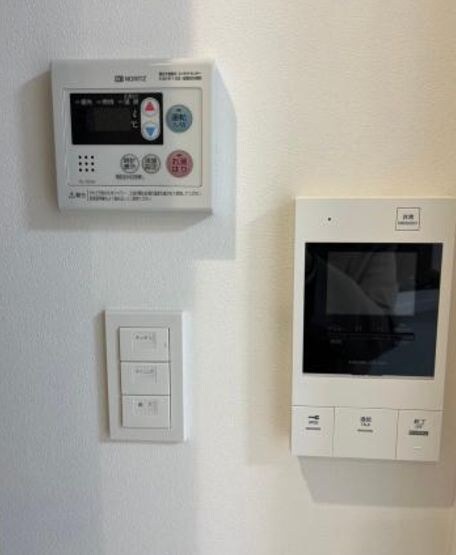 BRICK RESIDENCE 築地明石町の物件内観写真