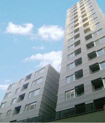 パークアクシス溜池山王の物件外観写真