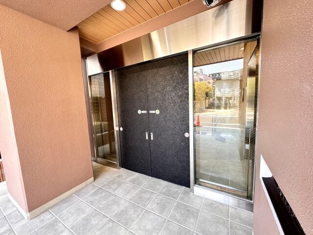 メトロステージ亀有の物件外観写真