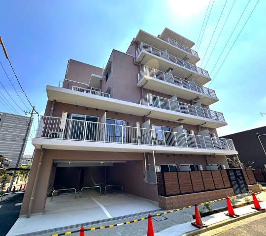 メトロステージ亀有の物件外観写真