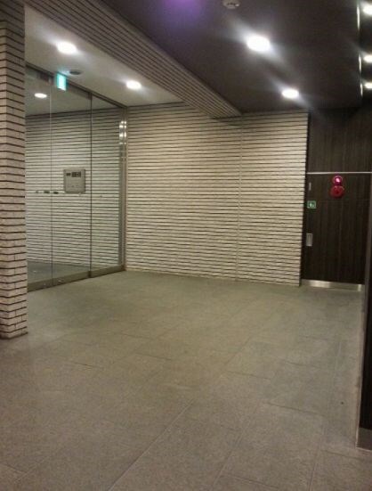 プラチナコート広尾の物件外観写真