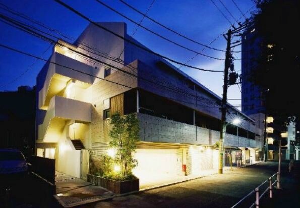 プラチナコート広尾の物件内観写真