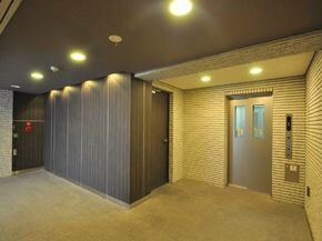 プラチナコート広尾の物件内観写真