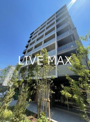 プラウドフラット亀戸の物件外観写真