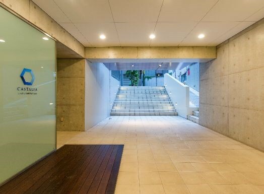 カスタリア麻布十番七面坂の物件内観写真