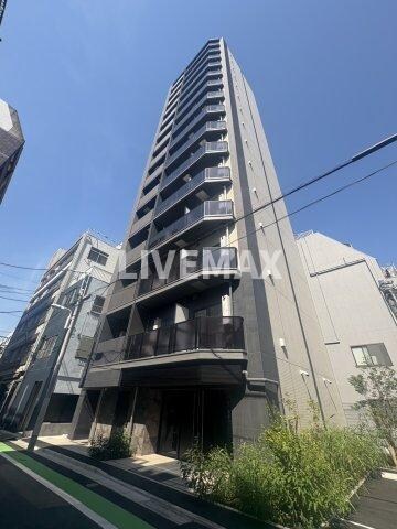 クラリティア浅草橋の物件外観写真