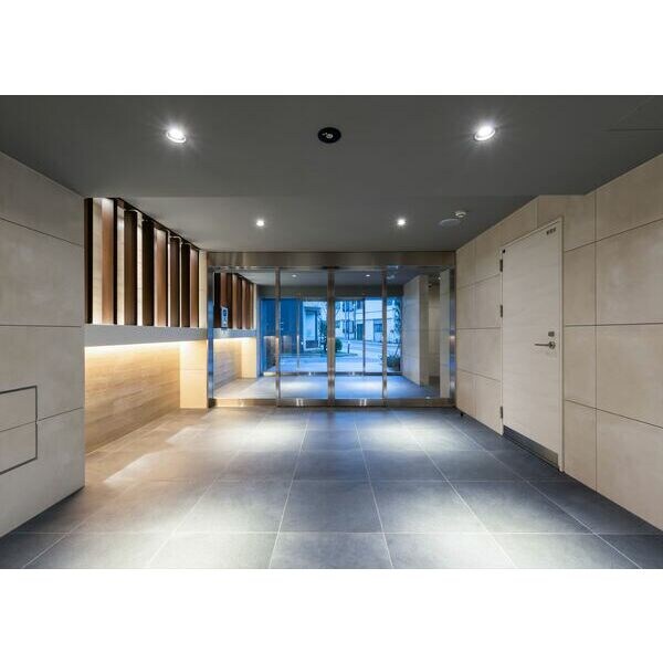 エルフォルテ東京EASTの物件外観写真