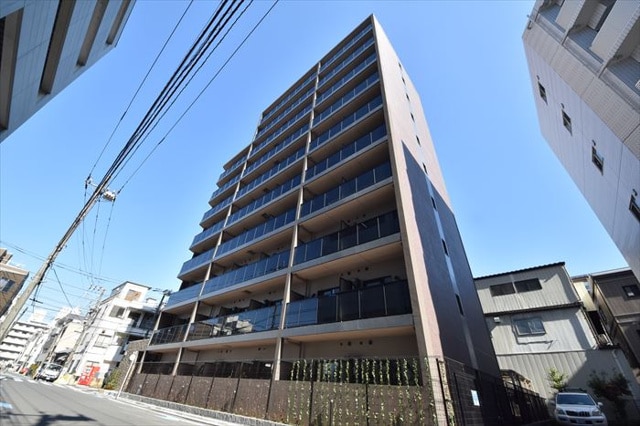 グランパセオ清澄白河Ⅱの物件外観写真