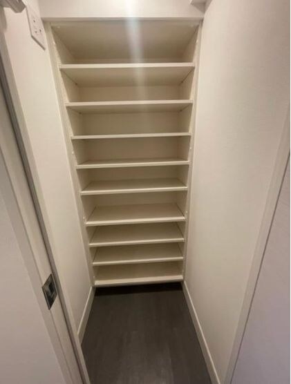 クレストコート木場の物件内観写真