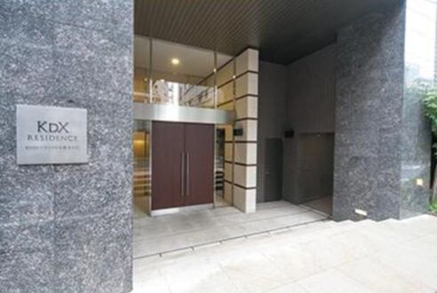 KDXレジデンス日本橋水天宮　の物件外観写真