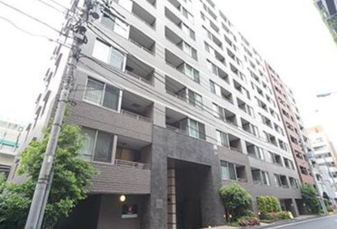 KDXレジデンス日本橋水天宮　の物件外観写真