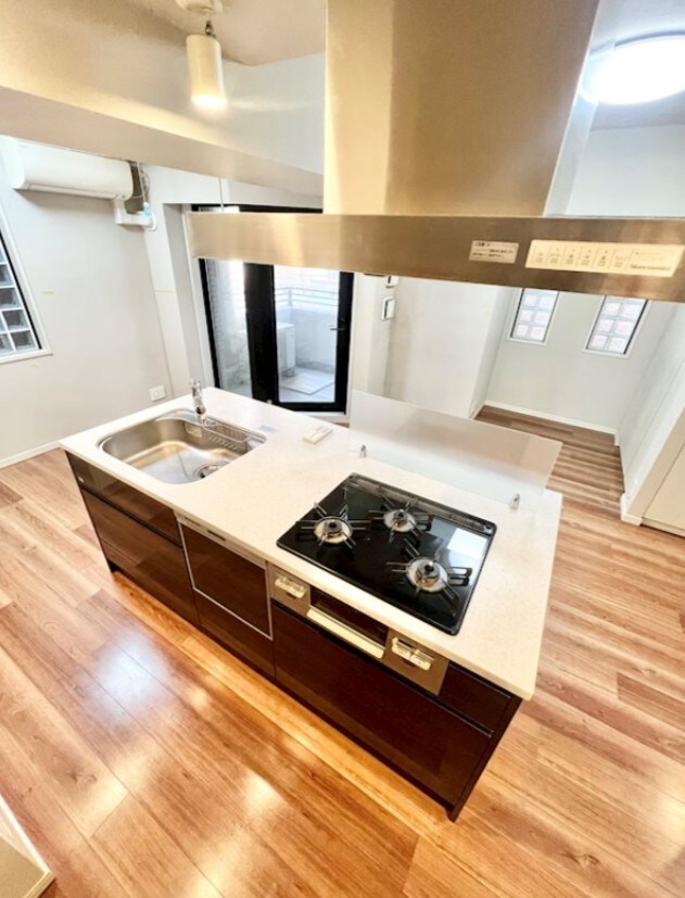 リビオ人形町日本橋浜町グリーンテラスの物件内観写真