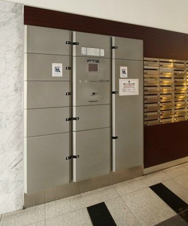 レジディア虎ノ門の物件外観写真